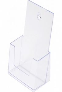 Extra Deep DL 1/3rd A4 Counter Top Leaflet Holder